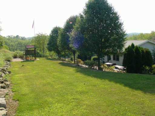 48 Azzo Road Eighty Four, PA 15330 - Photo 7 of 8 Yard/Garden.