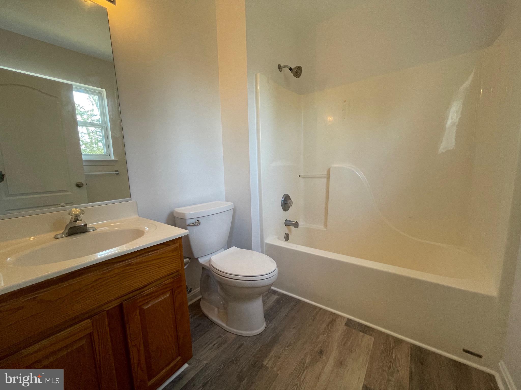 12627 Hilltop Road Lusby, MD 20657 - Photo 12 of 17 Primary bath