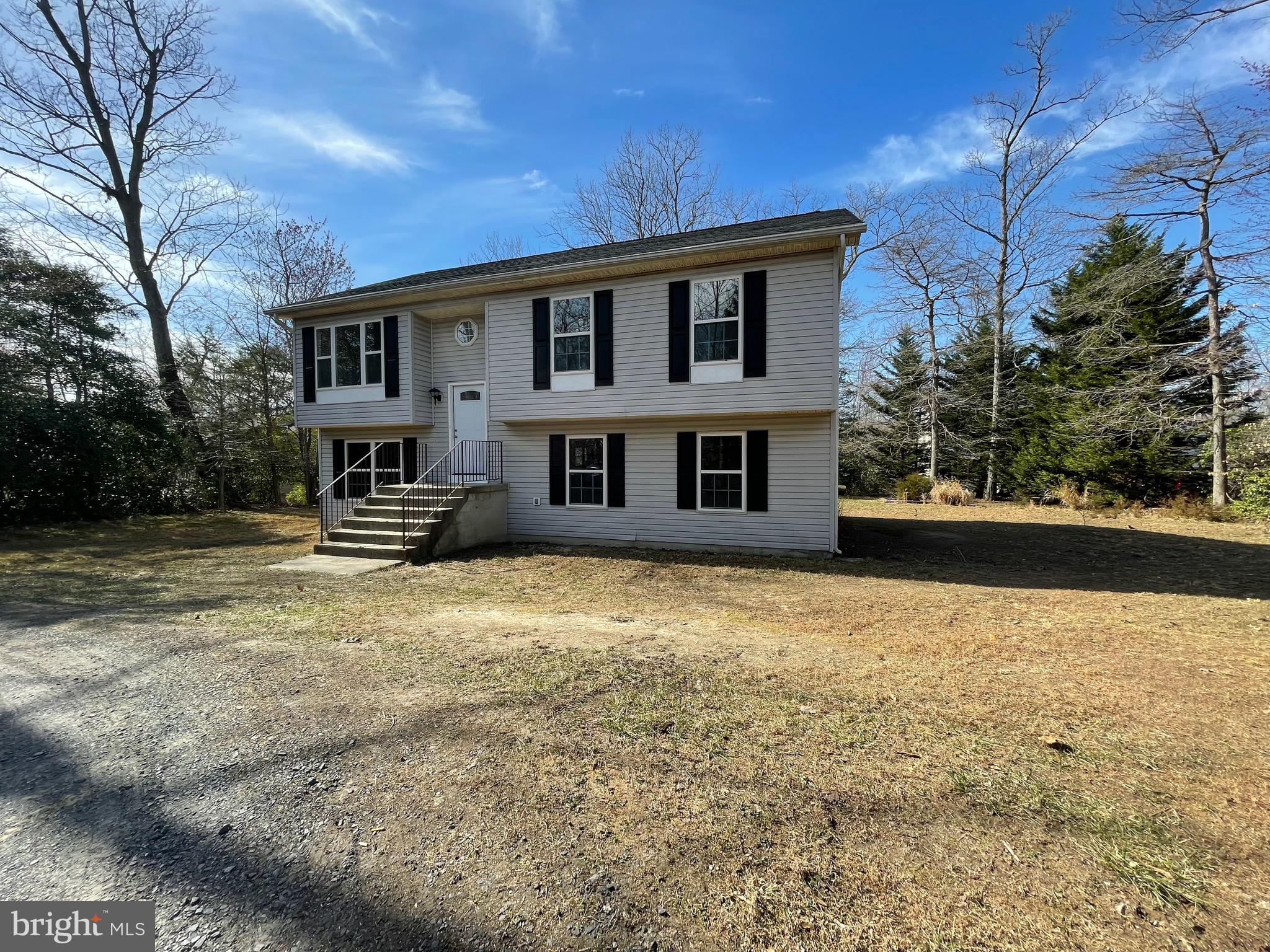 12627 Hilltop Road Lusby, MD 20657 - Photo 3 of 17 Level lot w/driveway