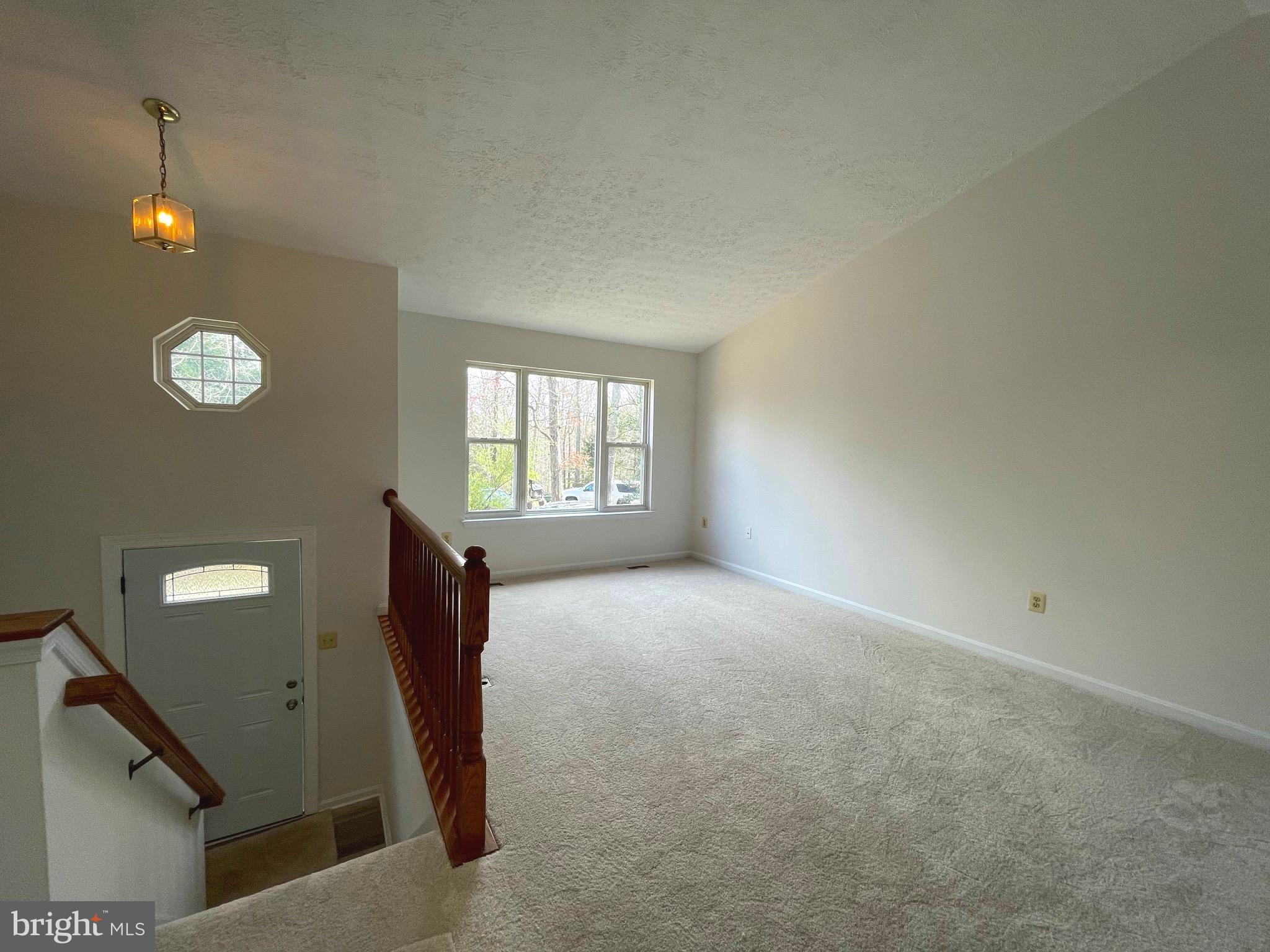 12627 Hilltop Road Lusby, MD 20657 - Photo 5 of 17 Caulted ceilings