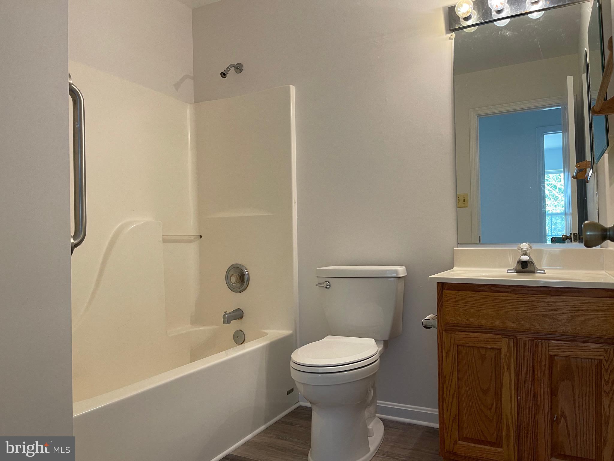 12627 Hilltop Road Lusby, MD 20657 - Photo 10 of 17 Hall bath