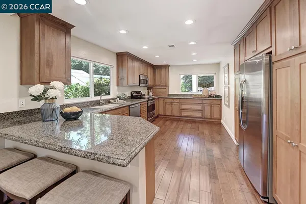 $1,528,000 | 2055 Cactus Court, Unit 6, Walnut Creek, CA 94595