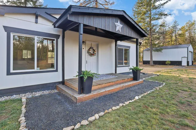 $465,000 | 3833 Meadowlark Way, Loon Lake, WA 99148