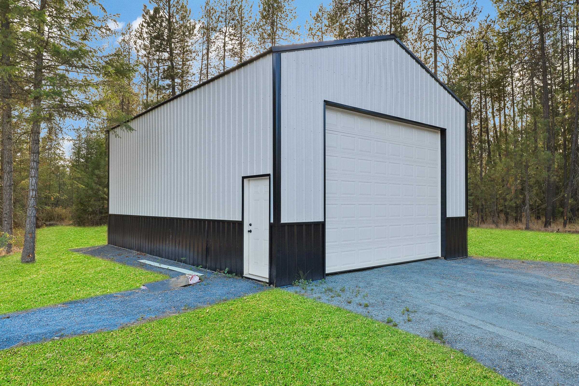 3833 Meadowlark Way Loon Lake, WA 99148 - Photo 17 of 22