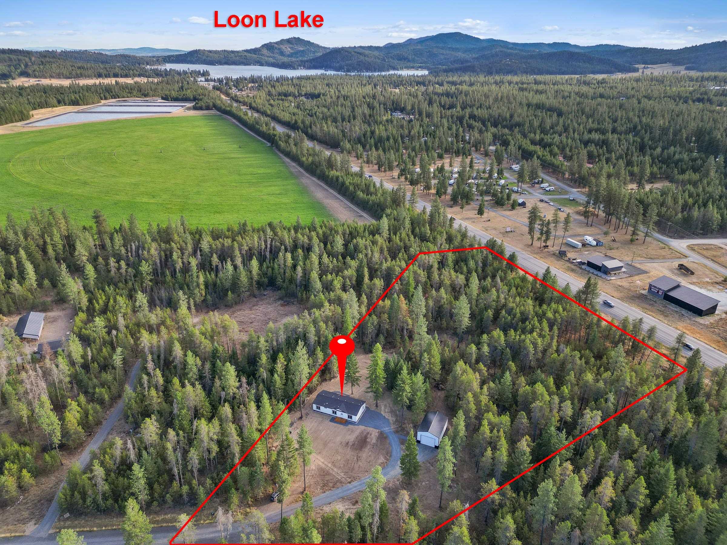 3833 Meadowlark Way Loon Lake, WA 99148 - Photo 20 of 22