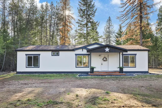 $465,000 | 3833 Meadowlark Way, Loon Lake, WA 99148