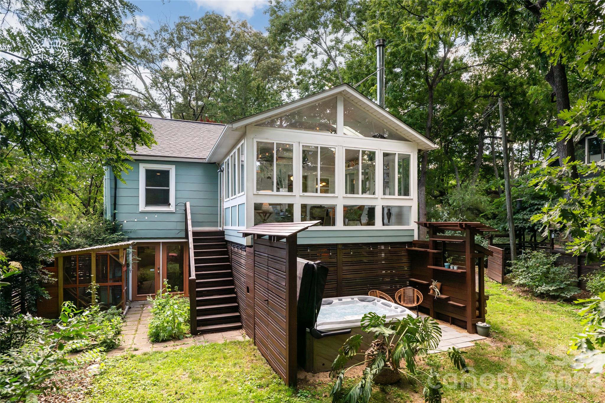 182 Brevard Road Asheville, NC 28806 - Photo 48 of 48