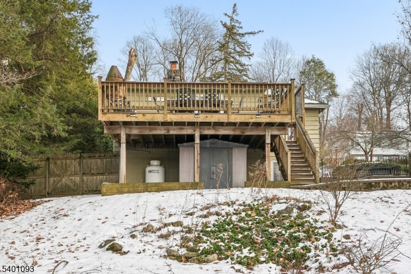 54 Hillside Road Sparta, NJ 07871 - Photo 27 of 45 a front view of a house with a yard