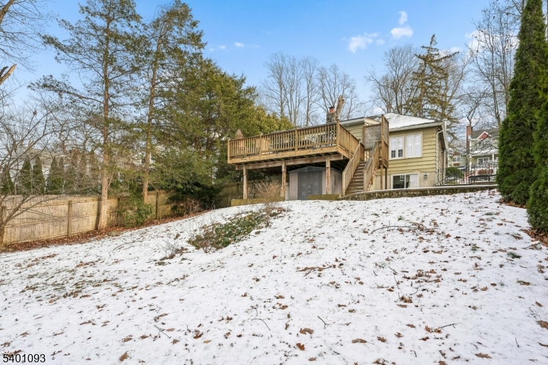 54 Hillside Road Sparta, NJ 07871 - Photo 30 of 45 a front view of a house with a yard