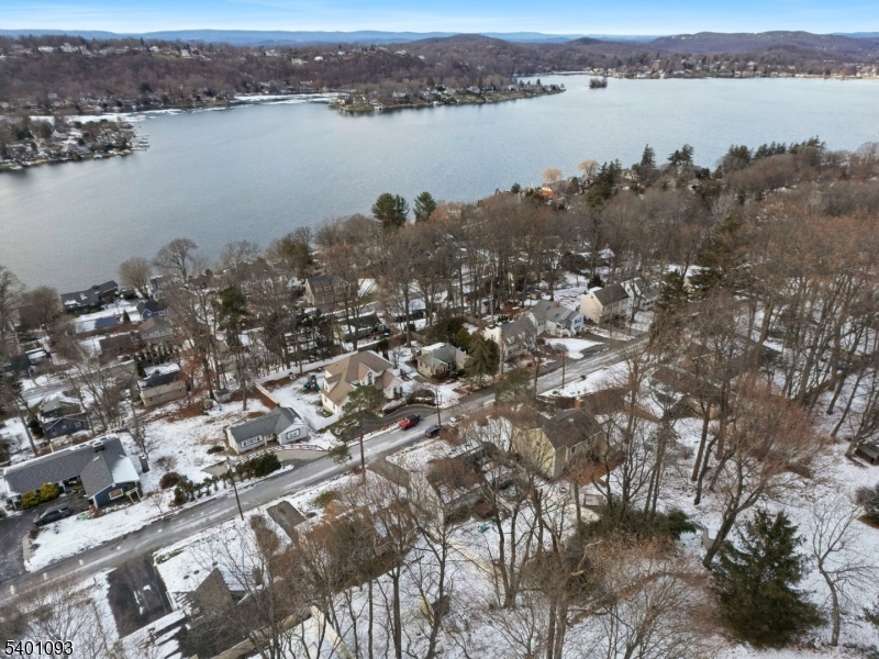 54 Hillside Road Sparta, NJ 07871 - Photo 42 of 45 a view of a city and lake view
