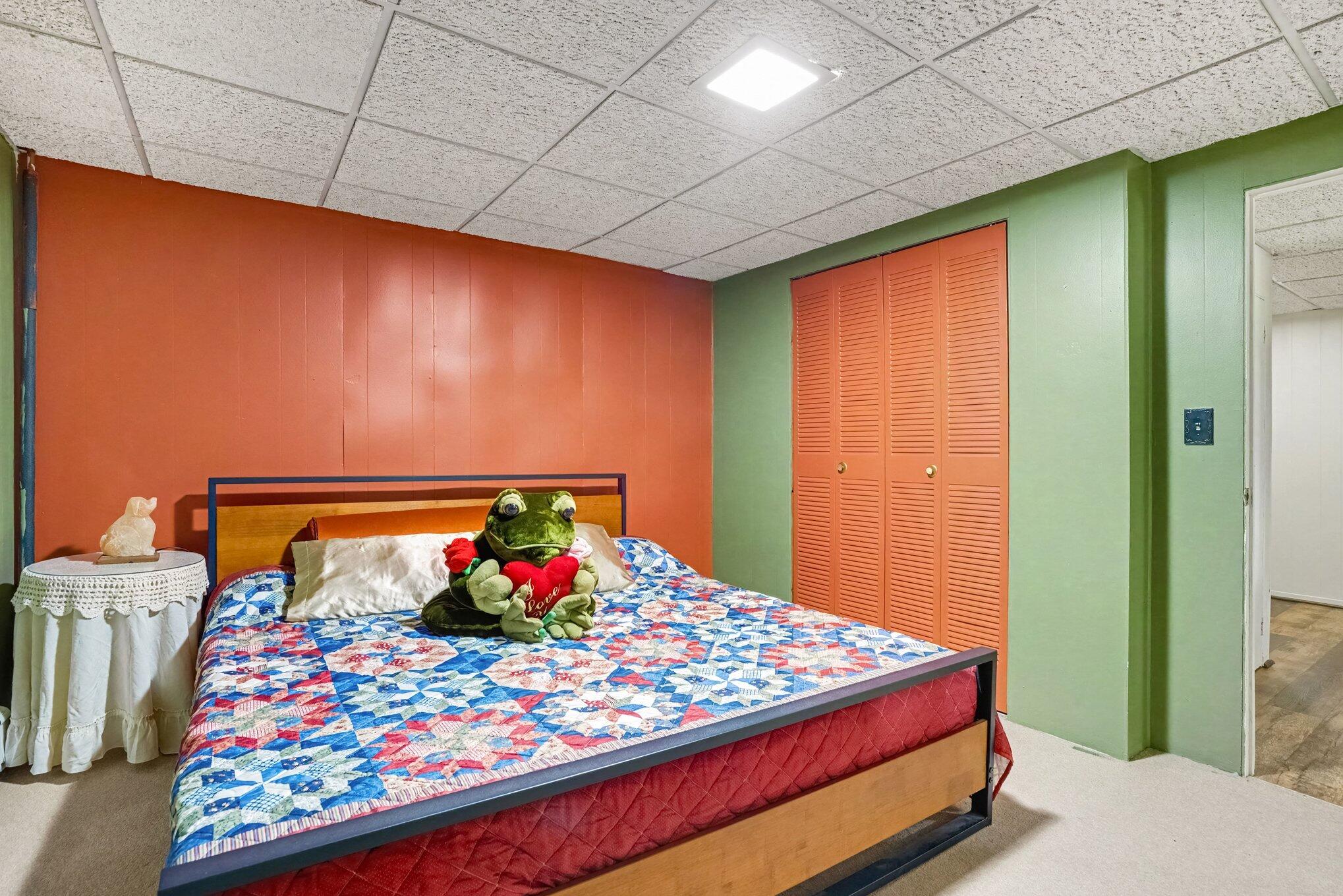 5953 Pokagon Road Berrien Springs, MI 49103 - Photo 21 of 38 Lower Level Flex Room 1