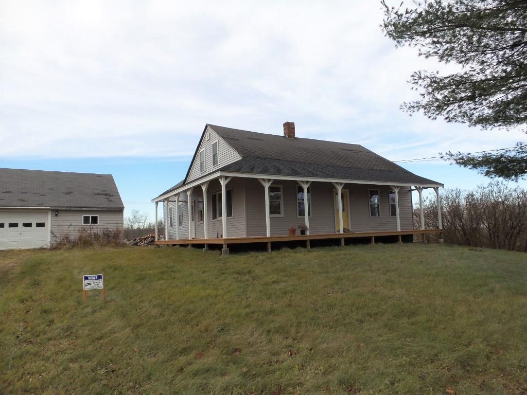 648 Bangor Road Waterville, ME 04901 - Photo 2 of 25 Front View