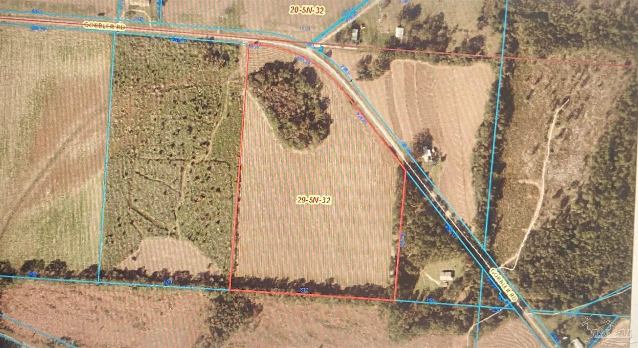 4500 Gobbler Road Century, FL 32535 - Photo 1 of 2 Gallery Image 1