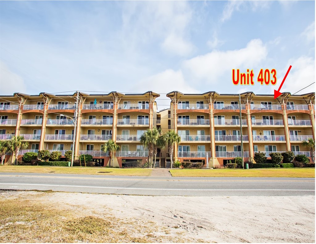 2202 Highway 98, Unit 403 Port St. Joe, FL 32456 - Photo 29 of 53