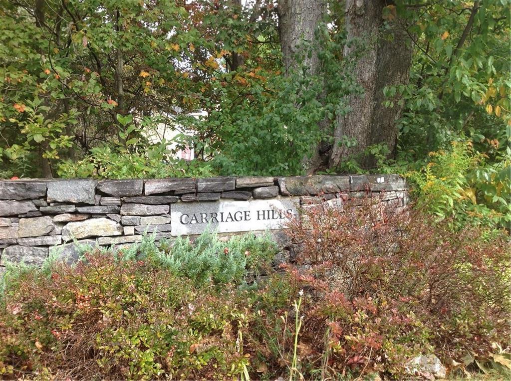 4 Carriage Road Falmouth, ME 04105 - Photo 35 of 35 Entrance to Carriage Hills
