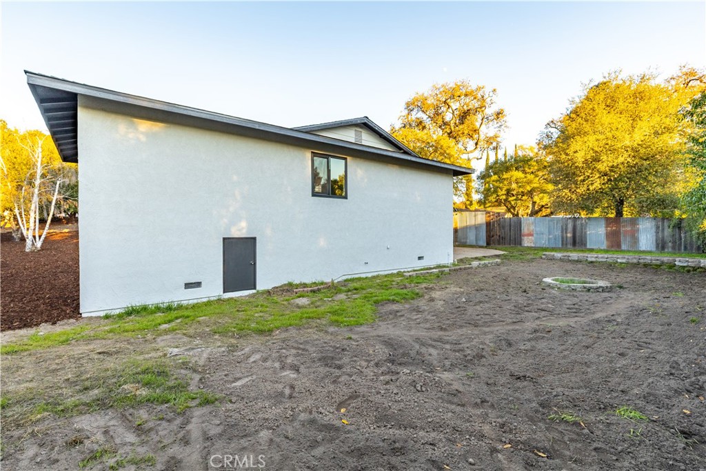 4150 Lobos Avenue Atascadero, CA 93422 - Photo 57 of 59 a backyard of a house