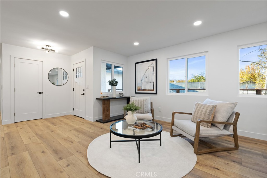 4150 Lobos Avenue Atascadero, CA 93422 - Photo 10 of 59 a living room with furniture and kitchen view