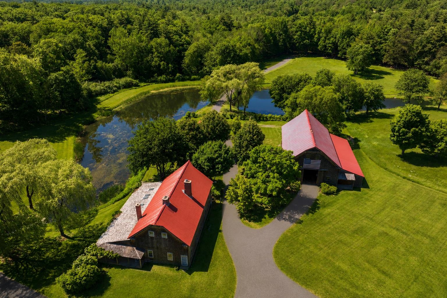 14 Bartlett Road Kensington, NH 03833 - Photo 4 of 60