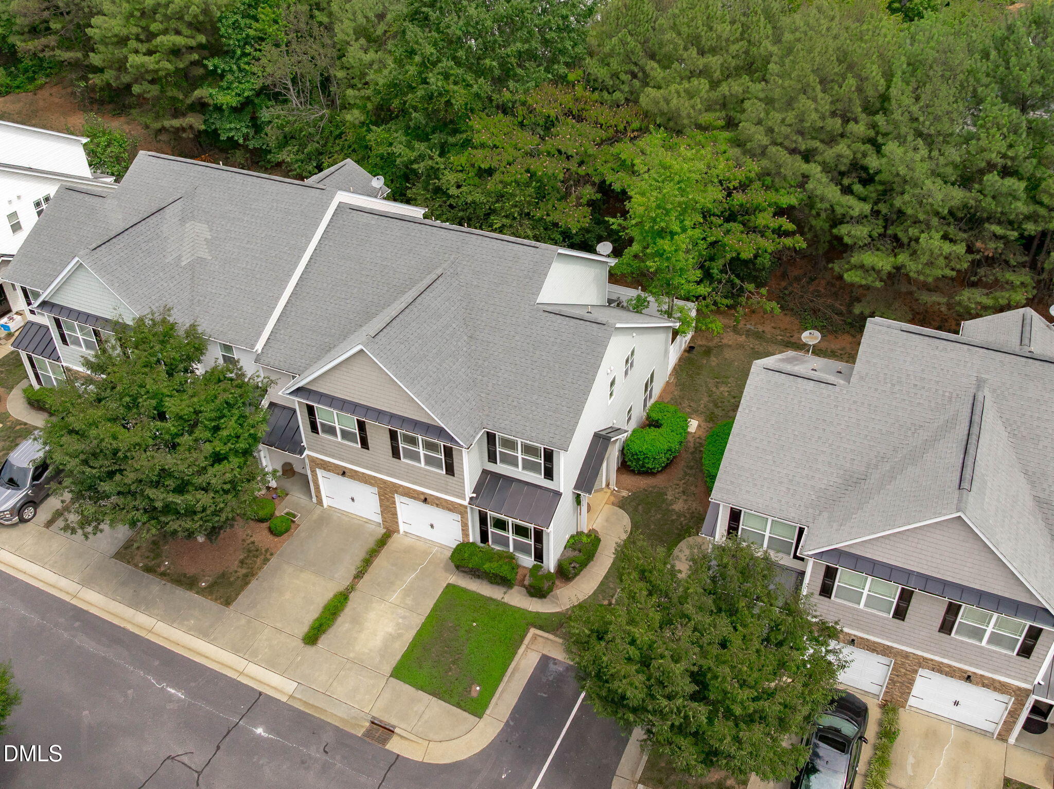 1919 Fieldhouse Avenue Raleigh, NC 27603 - Photo 35 of 40 Aerial-2