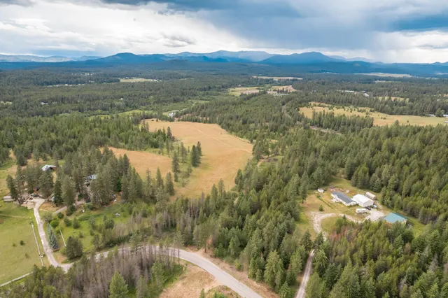$599,000 | 4110 Cemetery Road, Springdale, WA 99173