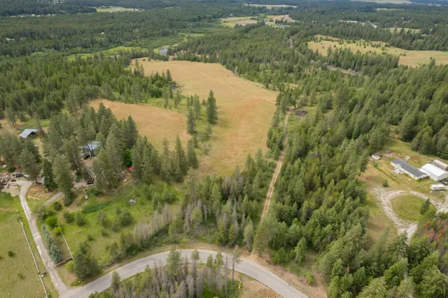 $599,000 | 4110 Cemetery Road, Springdale, WA 99173