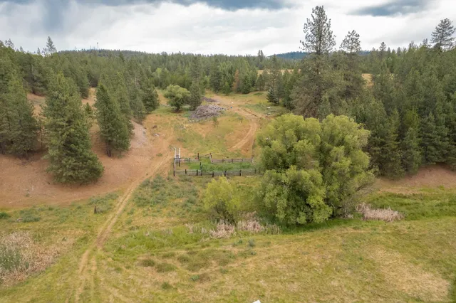 $599,000 | 4110 Cemetery Road, Springdale, WA 99173