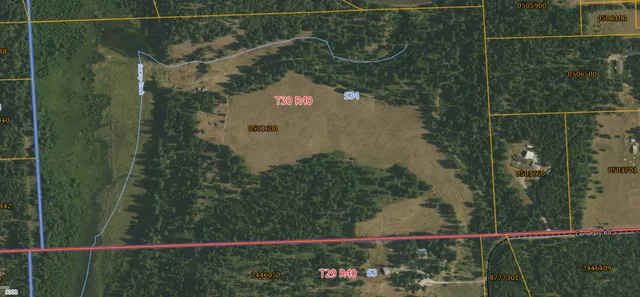 $599,000 | 4110 Cemetery Road, Springdale, WA 99173