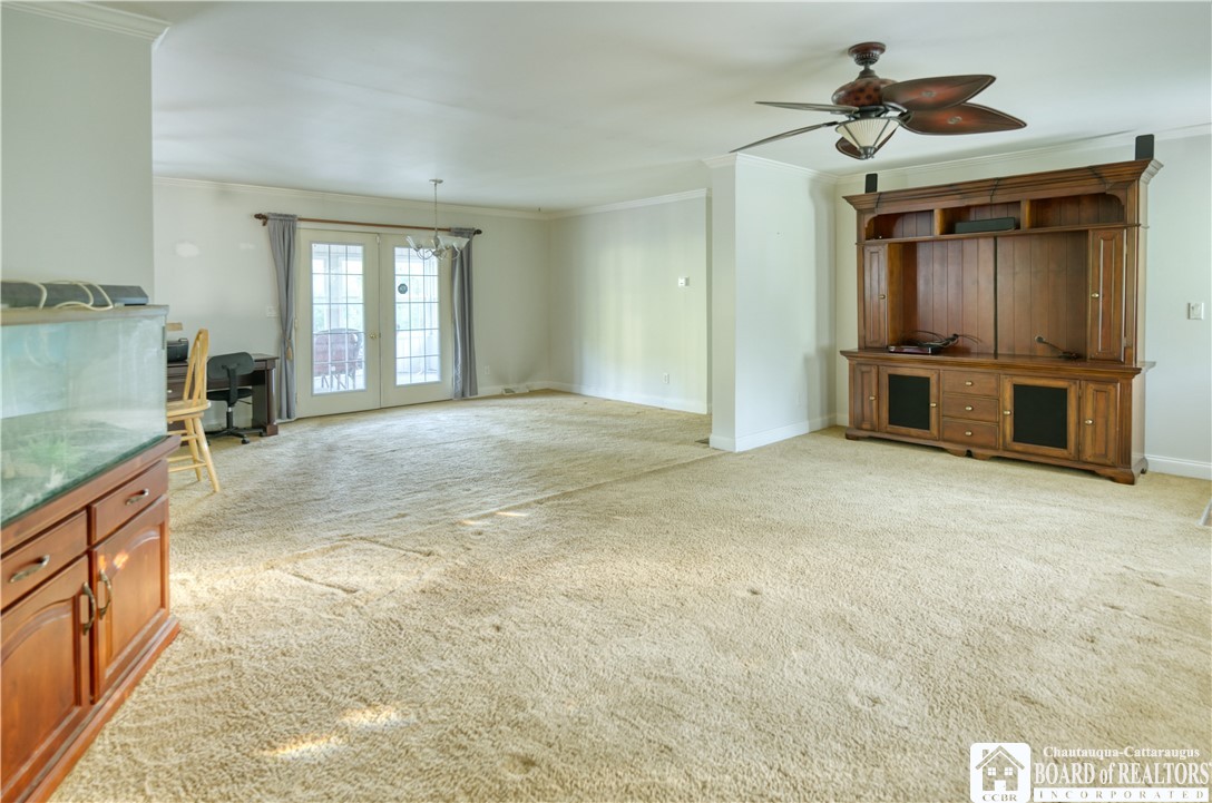 3451 Bard Road Arkwright, NY 14718 - Photo 16 of 50 Living Rm.