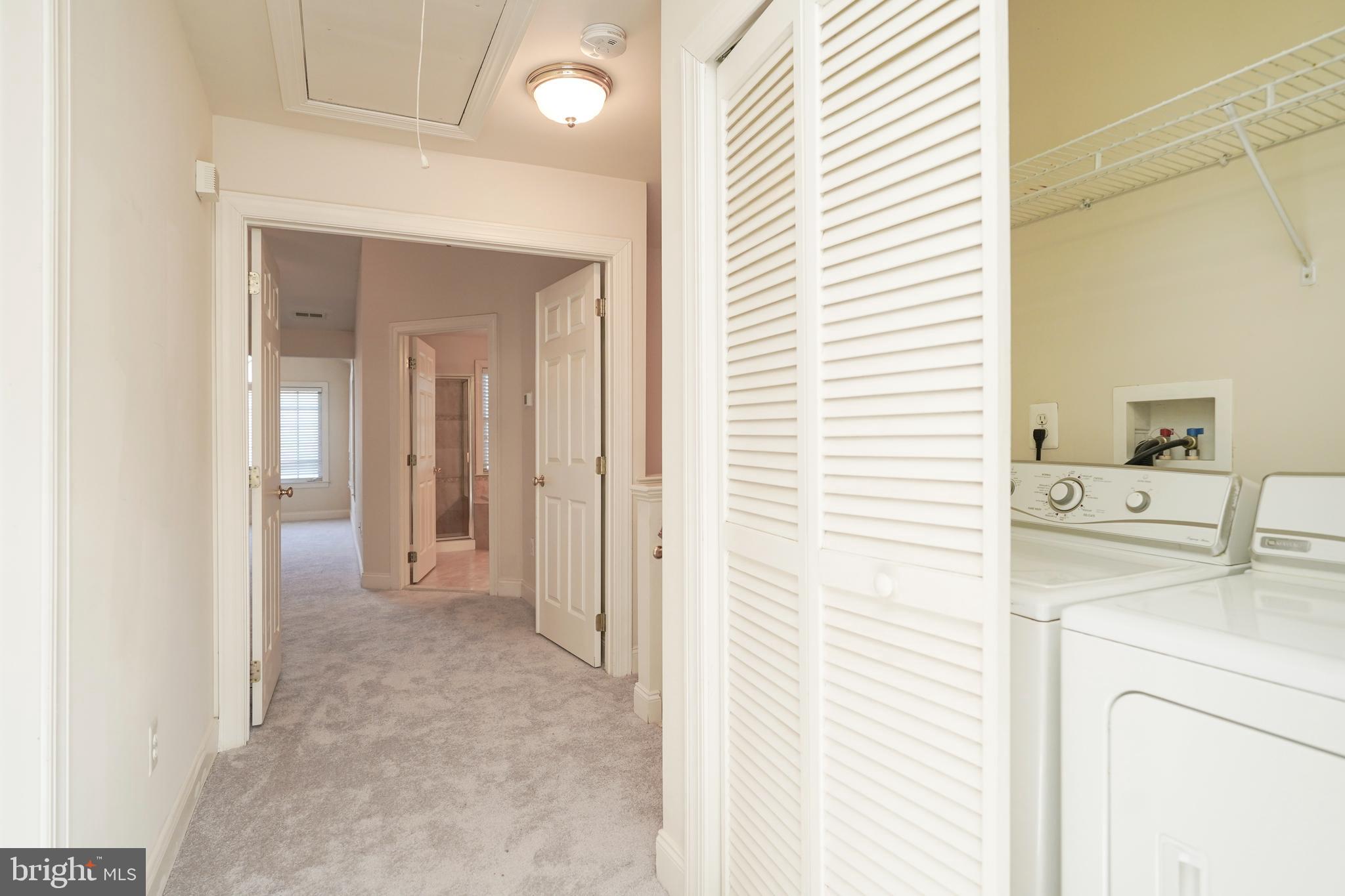 7741 Crystal Brook Way Hanover, MD 21076 - Photo 15 of 23 Washer & Dryer on 3rd Level