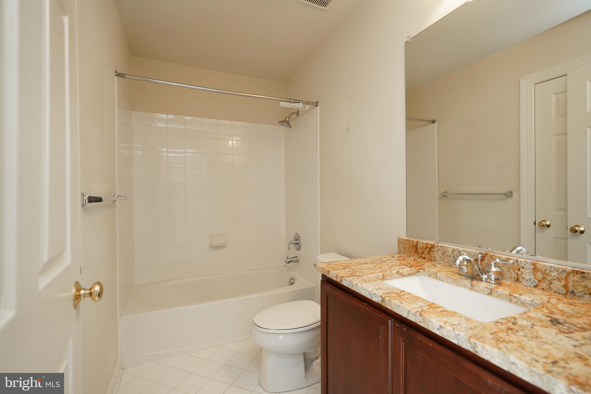 7741 Crystal Brook Way Hanover, MD 21076 - Photo 16 of 23 2nd Full Bathroom on the upper level