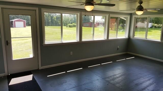 4729 Williamsport Road Monongahela, PA 15063 - Photo 7 of 23 Florida/3 Season Room with A/C