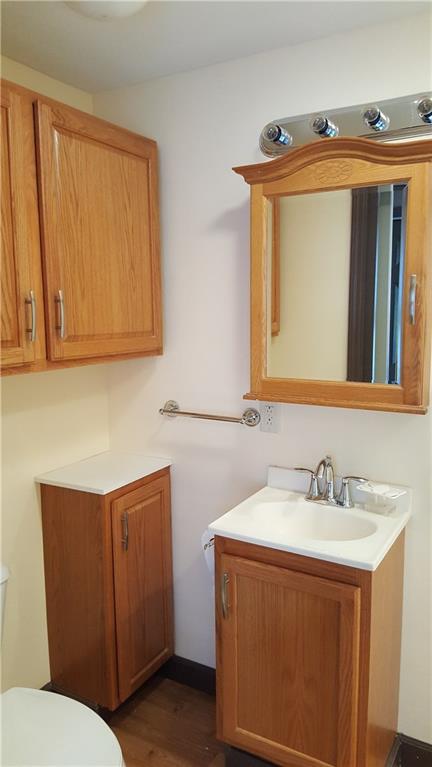 4729 Williamsport Road Monongahela, PA 15063 - Photo 8 of 23 Newer Main Floor Bath