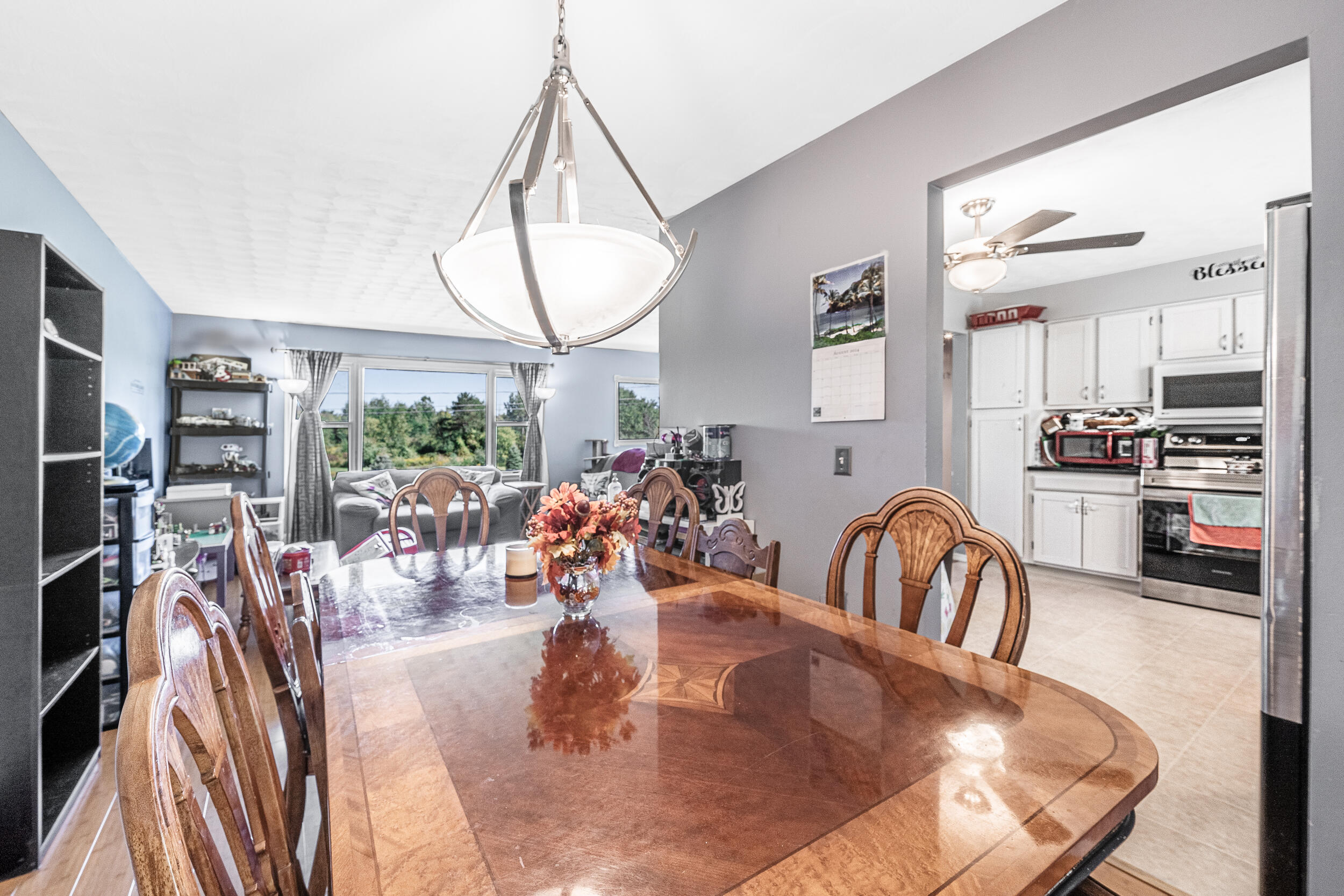 1791 West Clark Road Dewitt, MI 48820 - Photo 8 of 27 Dining Area
