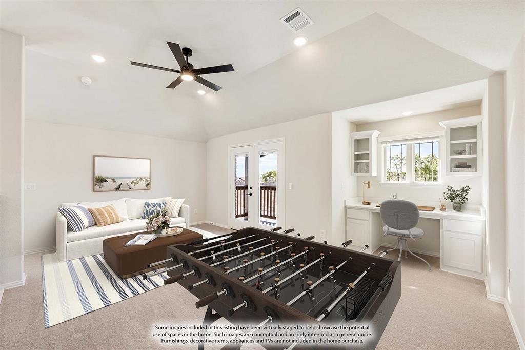2000 Hickory Chase Lane Anna, TX 75409 - Photo 27 of 40 a living room with a couch and a window