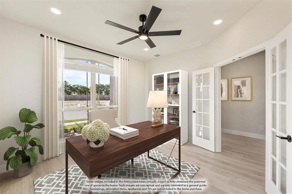 2000 Hickory Chase Lane Anna, TX 75409 - Photo 6 of 40 a living room with furniture and a large window