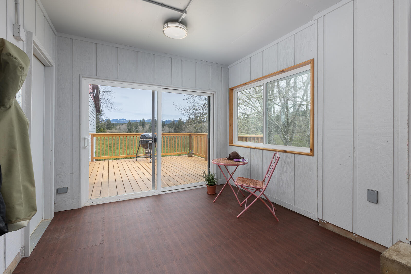 17775 Sandlake Road Cloverdale, OR 97112 - Photo 17 of 39 Mudroom
