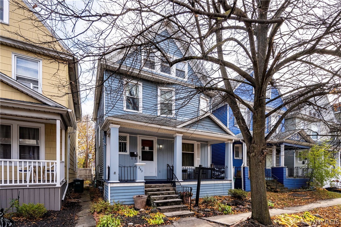 393 Baynes Street Buffalo, NY 14213 - Photo 1 of 35