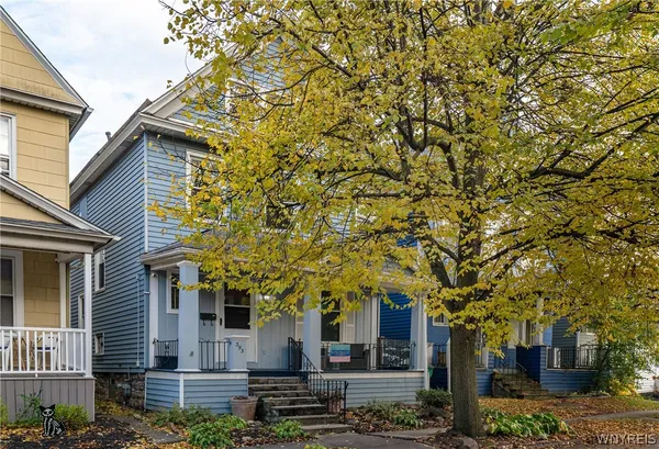 $279,900 | 393 Baynes Street, Buffalo, NY 14213