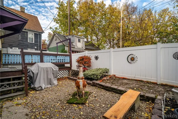 $279,900 | 393 Baynes Street, Buffalo, NY 14213