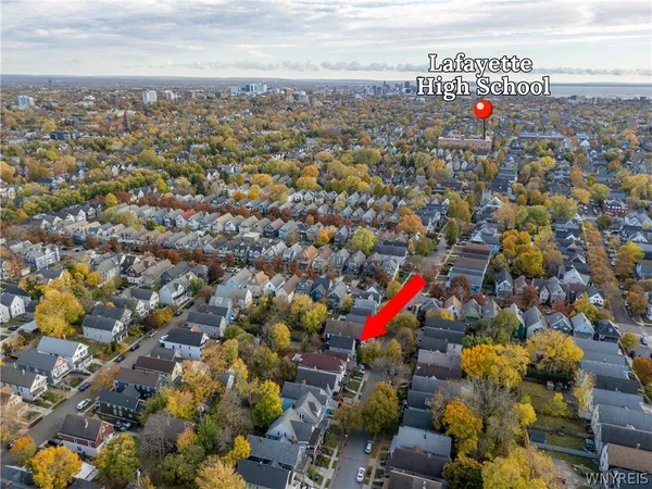 $279,900 | 393 Baynes Street, Buffalo, NY 14213