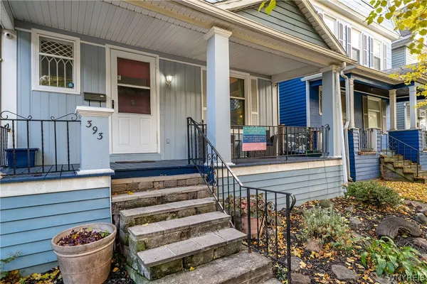 $279,900 | 393 Baynes Street, Buffalo, NY 14213