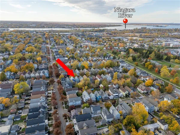 $279,900 | 393 Baynes Street, Buffalo, NY 14213