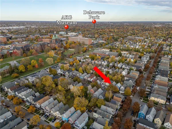 $279,900 | 393 Baynes Street, Buffalo, NY 14213