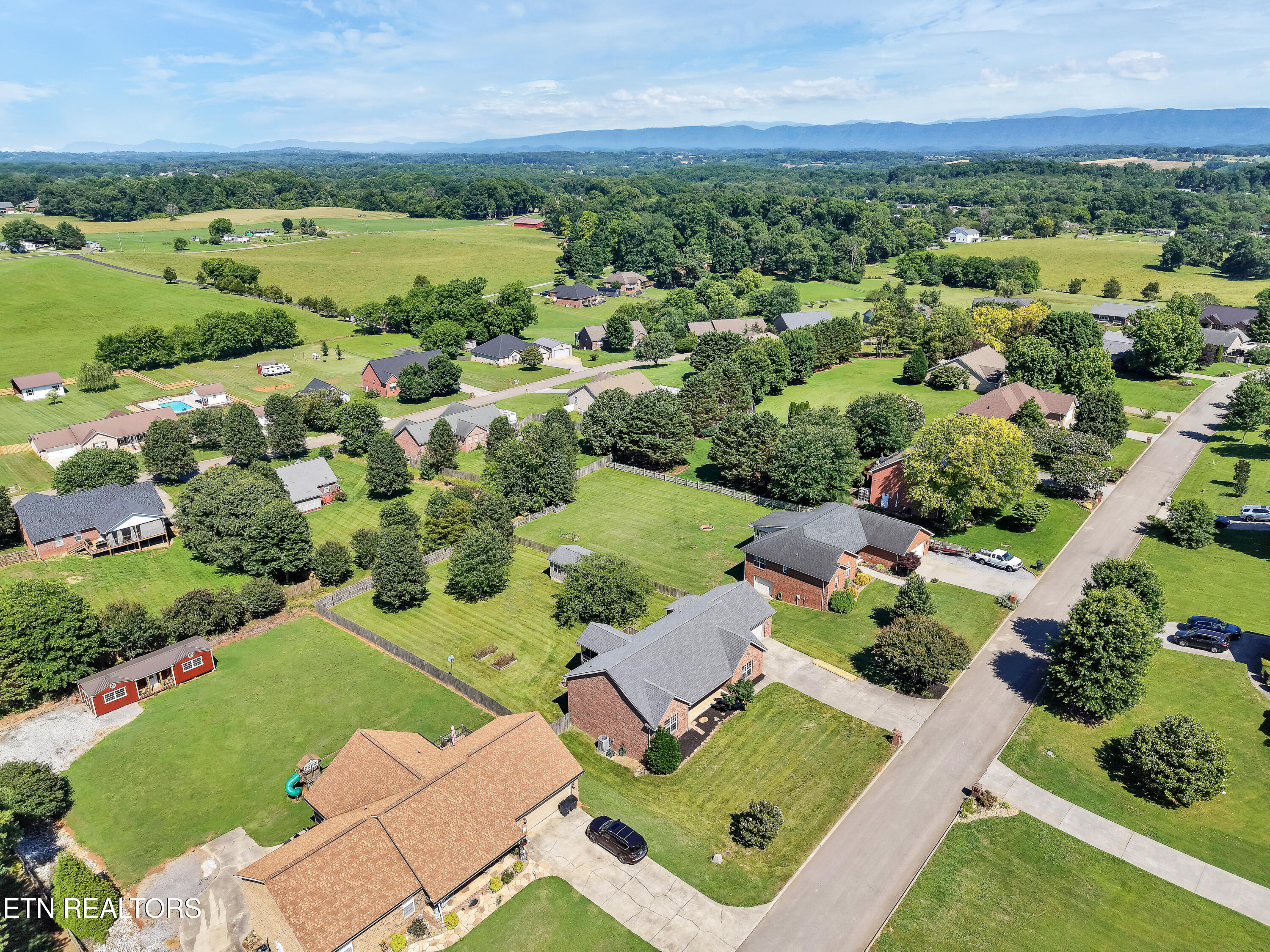 1130 Eloise West Road Greenback, TN 37742 - Photo 7 of 51 Drone