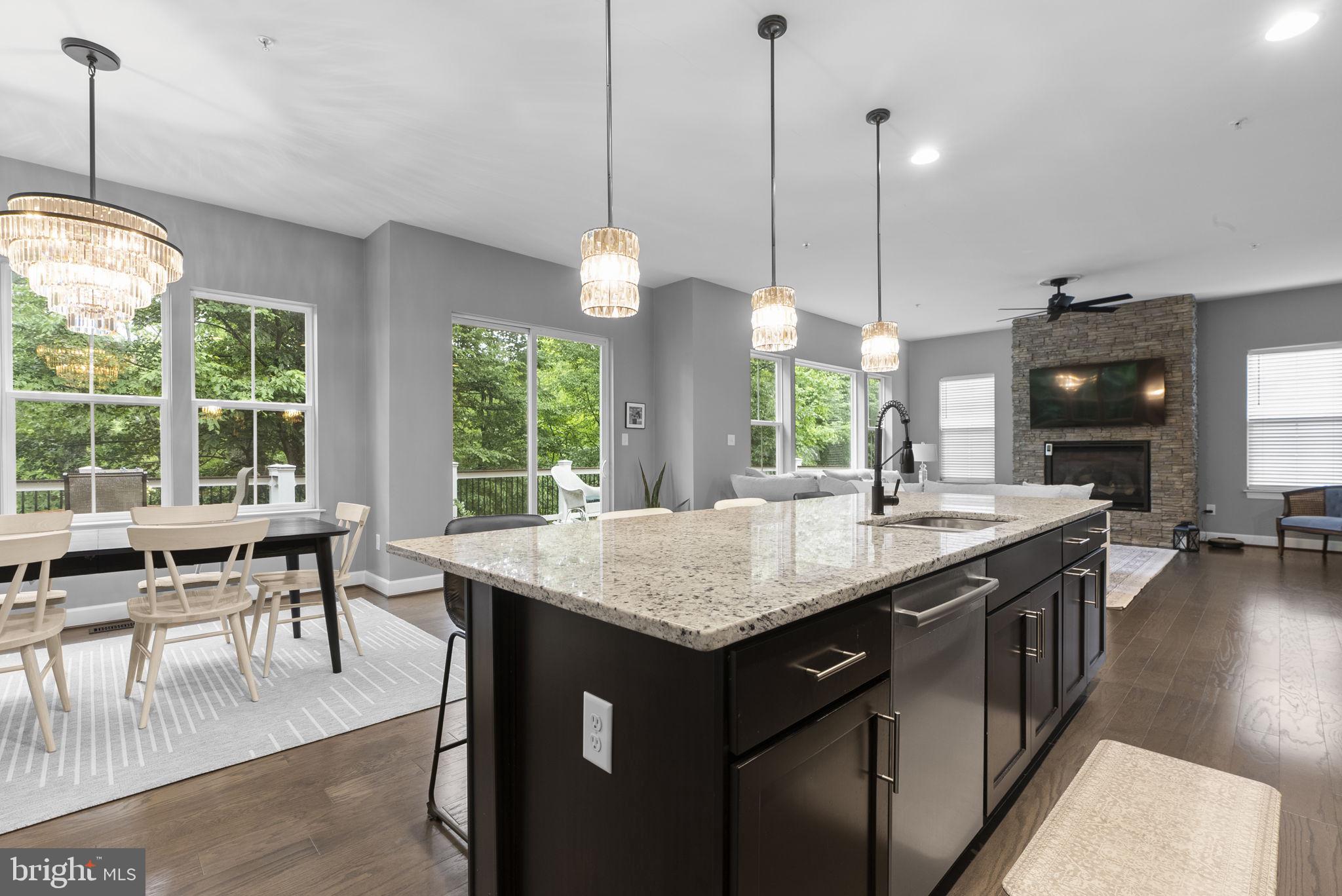 6822 West Shavano Road New Market, MD 21774 - Photo 13 of 59 Kitchen