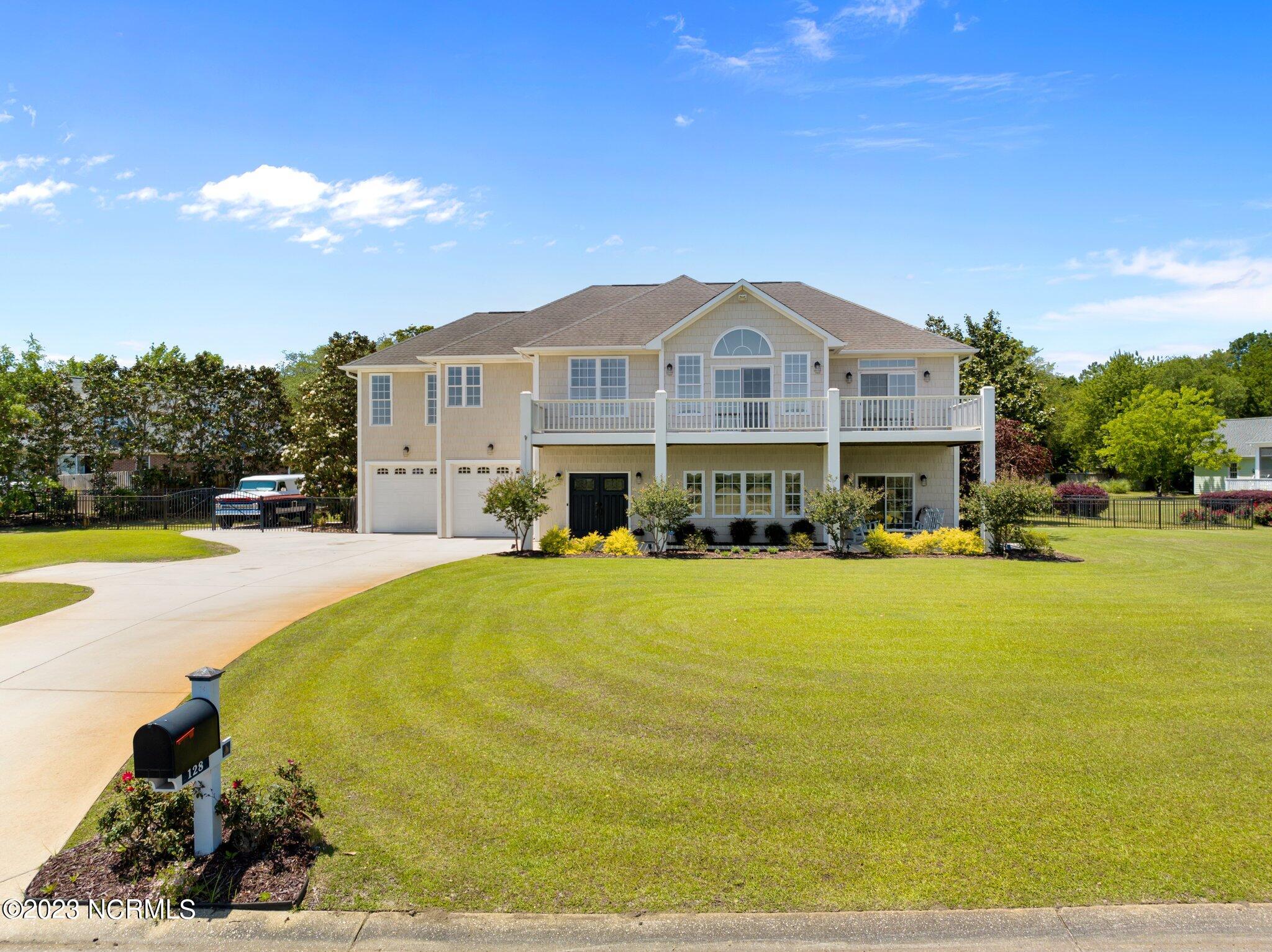128 Middle Point Road Hampstead, NC 28443 - Photo 2 of 89 50-web-or-mls-DJI_0852