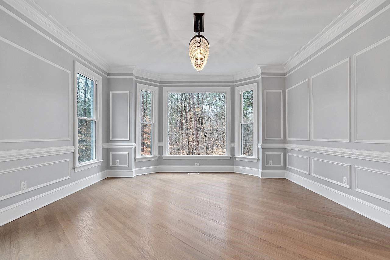 9132 Sutherland Court Raleigh, NC 27615 - Photo 4 of 36 Formal Dining Room