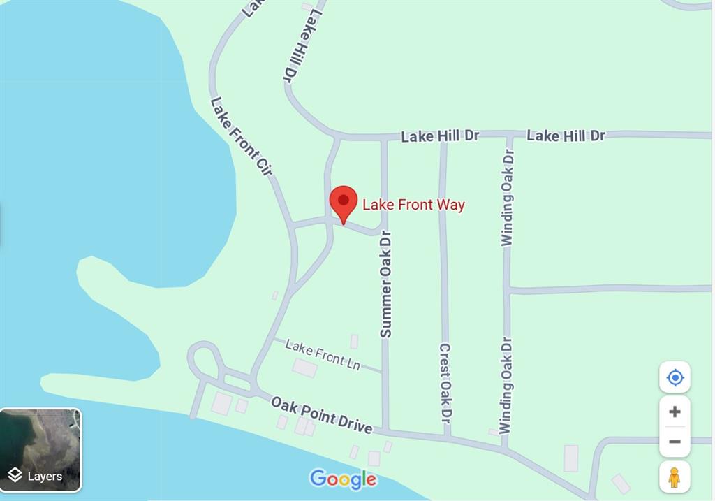 Lot 1393 Lake Front Way May, TX 76857 - Photo 2 of 3 a picture of a bathroom with a sink and a mirror