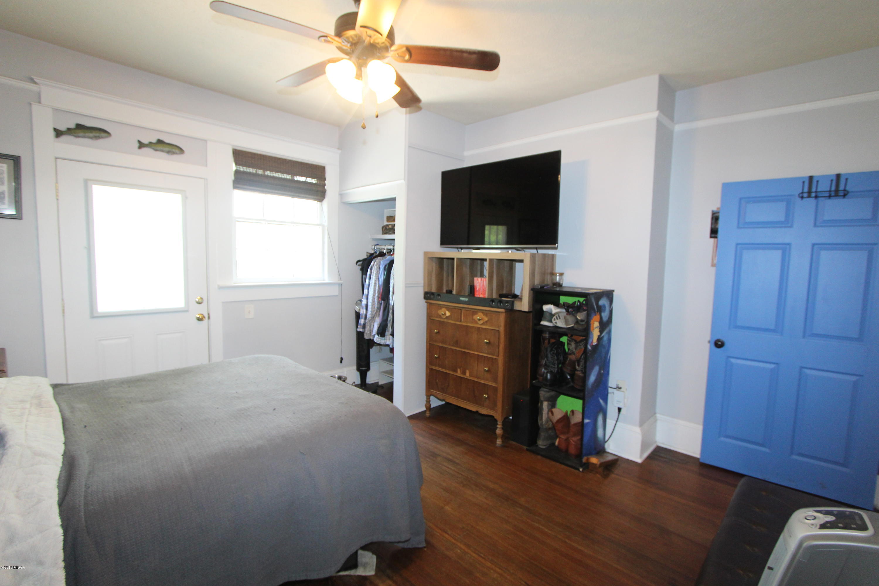 1031 Adams Street Macon, GA 31201 - Photo 12 of 37 12-MBR_closet