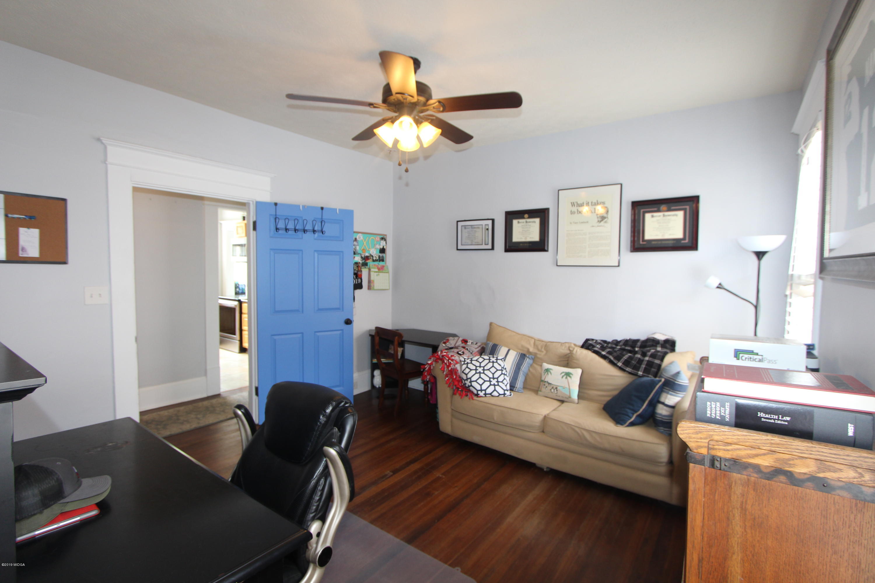 1031 Adams Street Macon, GA 31201 - Photo 18 of 37 18-BR_Office2